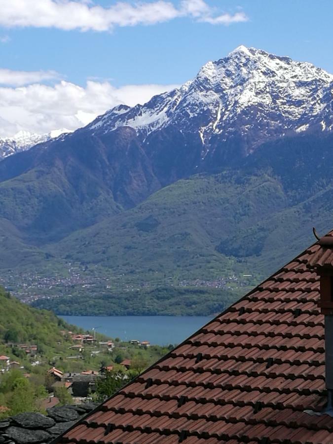 Ca' da Berabusch Gravedona Exterior foto