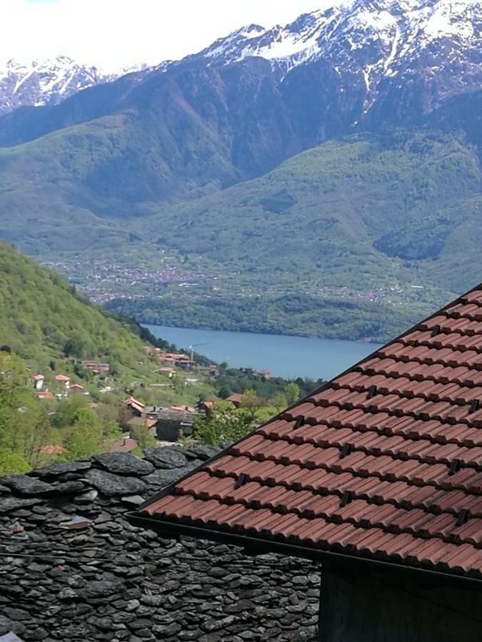 Ca' da Berabusch Gravedona Exterior foto