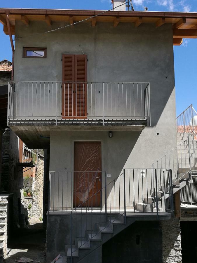 Ca' da Berabusch Gravedona Exterior foto