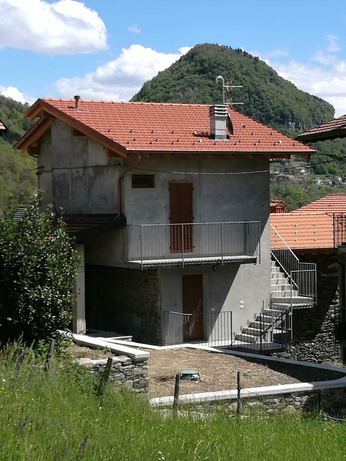 Ca' da Berabusch Gravedona Exterior foto